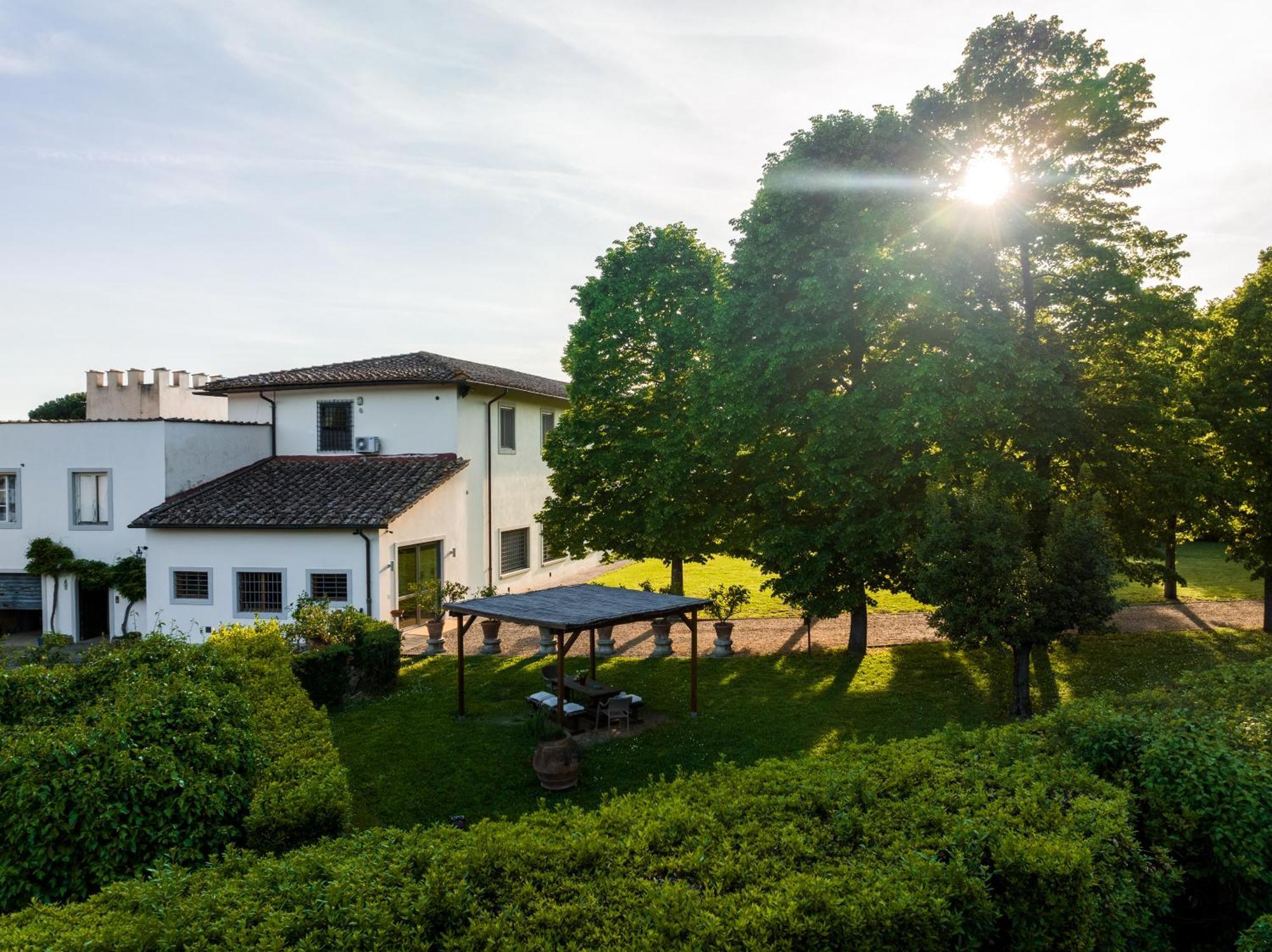 Bed and breakfast Rovezzano Florencia