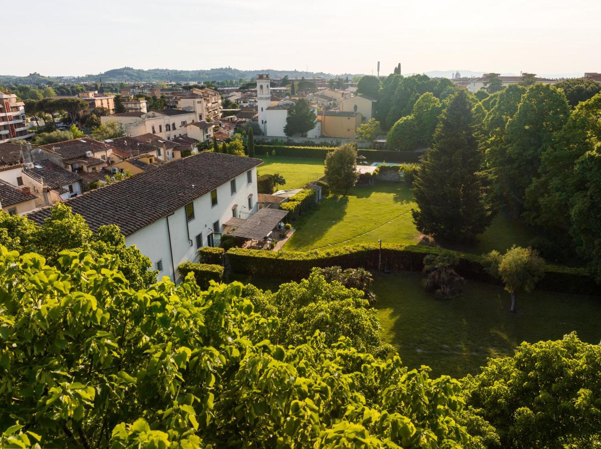 Bed and breakfast Rovezzano Florencia