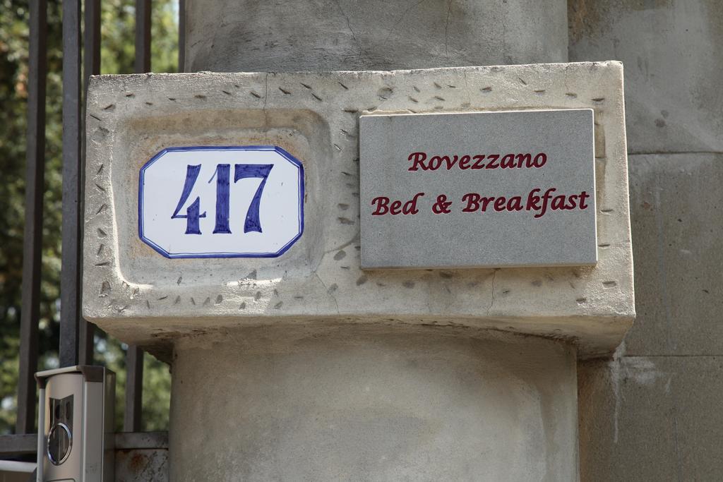 Bed and breakfast Rovezzano