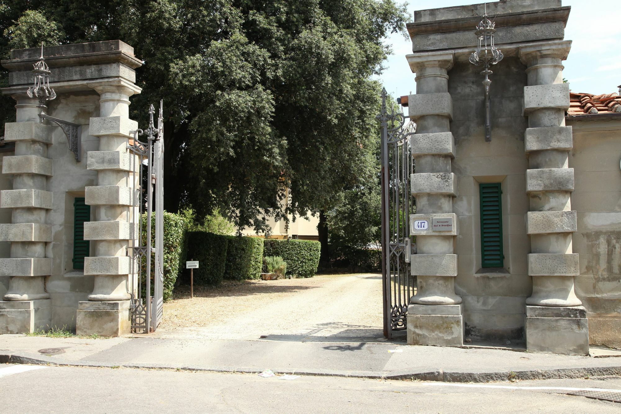 Rovezzano Bed and breakfast Florencia