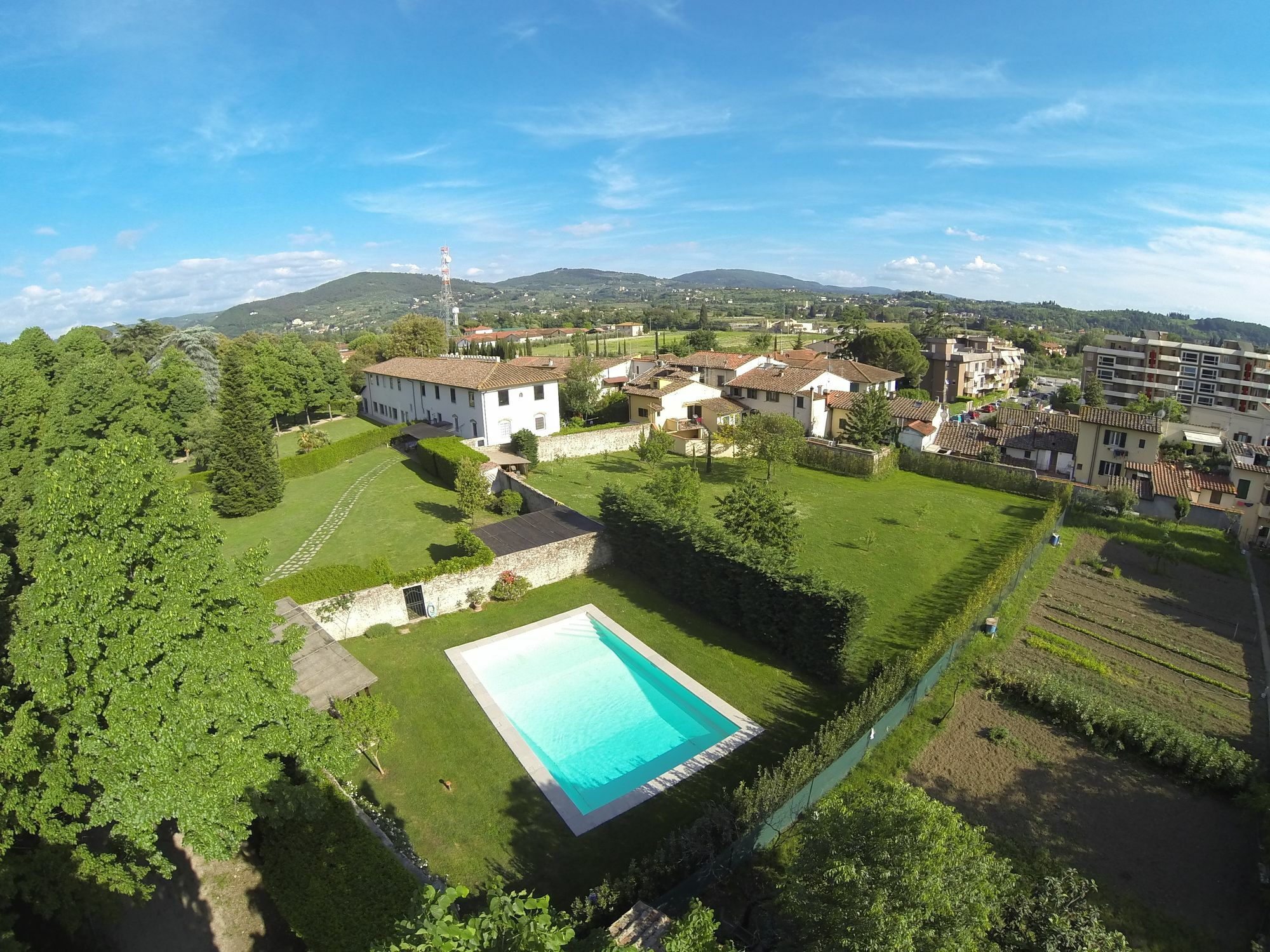 Bed and breakfast Rovezzano